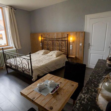 Gite 4 A 10 Pers Granges-sur-Vologne Экстерьер фото