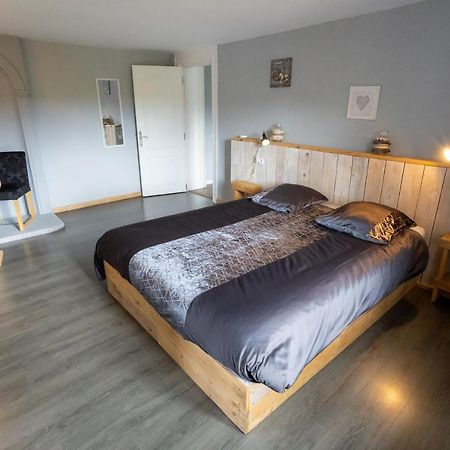 Gite 4 A 10 Pers Granges-sur-Vologne Экстерьер фото