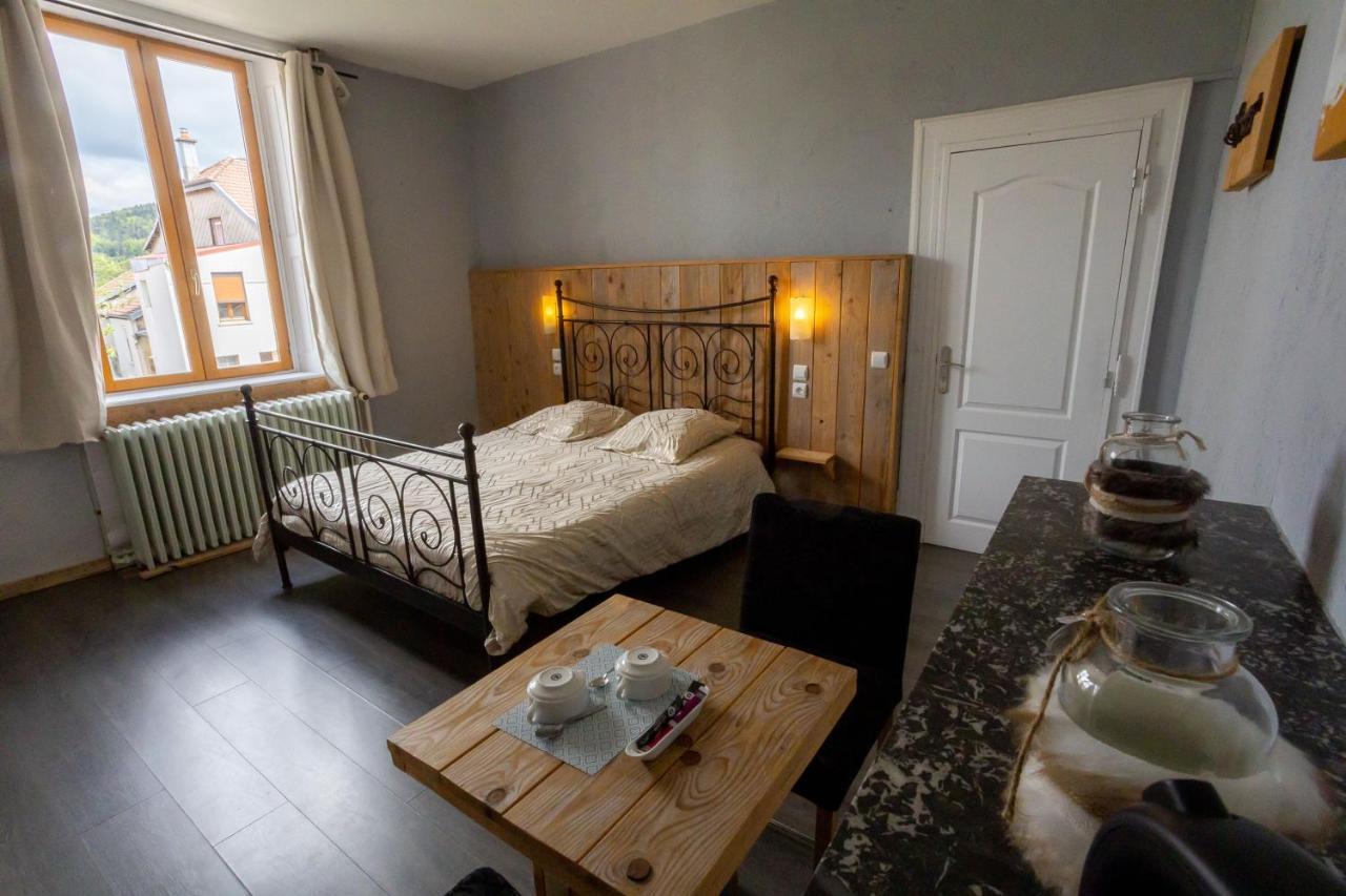 Gite 4 A 10 Pers Granges-sur-Vologne Экстерьер фото