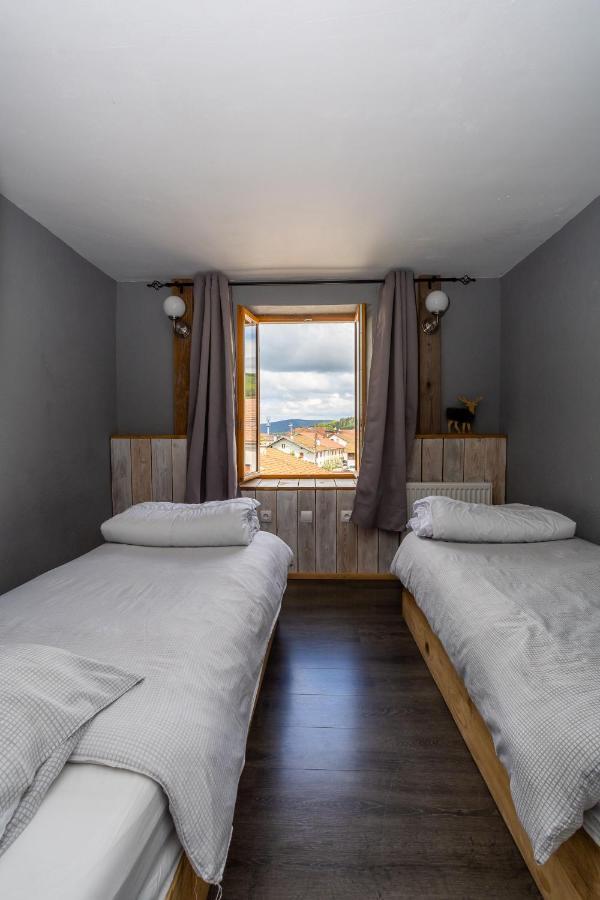 Gite 4 A 10 Pers Granges-sur-Vologne Экстерьер фото