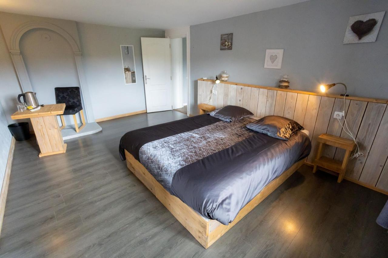 Gite 4 A 10 Pers Granges-sur-Vologne Экстерьер фото