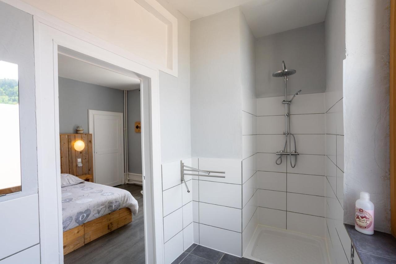 Gite 4 A 10 Pers Granges-sur-Vologne Экстерьер фото